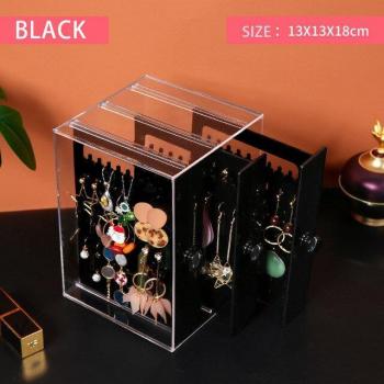 Kunststoffschmuckstand: Acryl‑Halfter & Organizer