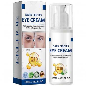 Baodan Élégance Jasmin Collagène Revitalisant pour les Cils
