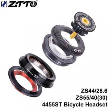 ZTTO 4455ST Zero Stack Integrated MTB Headset ZS44 ZS55