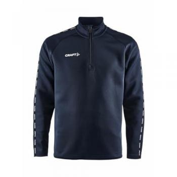 Craft Squad 2.0 Sweatshirt mit 1/2 Reißverschluss