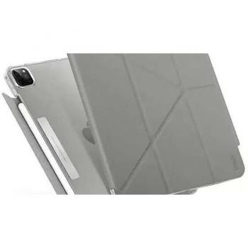 Grau Antimikrobielle Tablet Hülle für iPad Pro