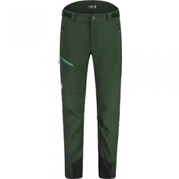 Maloja Khesarm Pantalon Multisport Vert Profond