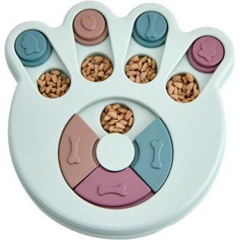 Hunde Puzzle Spielzeug mit Futterspender