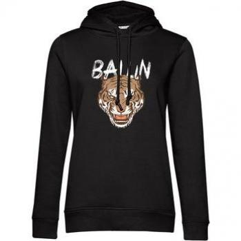 Ballin Noir Hoodie Tigre 2013