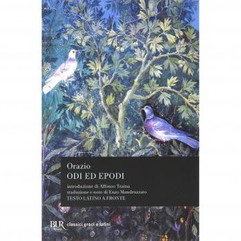 Quinto Orazio Flacco Odi Ed Epodi