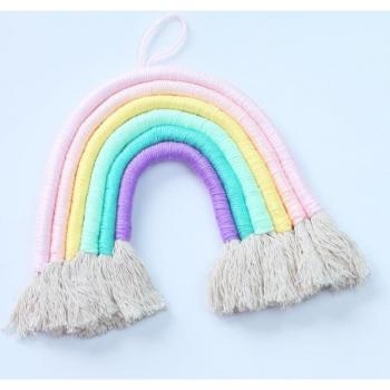 Baby Girl Room Macrame Wall Art