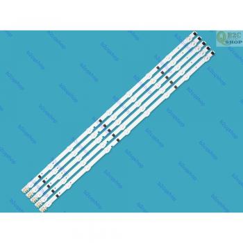 Lampes LED de remplacement 32 pouces pour TV Samsung