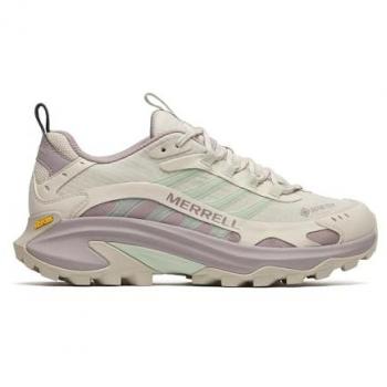 Scarpe Merrell Moab Speed 2 Donna GORE‑TEX Rosa Beige