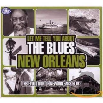 Bourbon Street Blue Chill