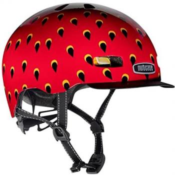 Casque Nutcase Little Berry