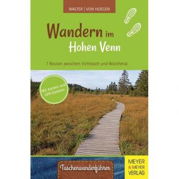 Wandern im Hohen Venn