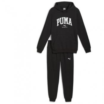 PUMA Trainingsanzug SQUAD HOODED SUIT TR