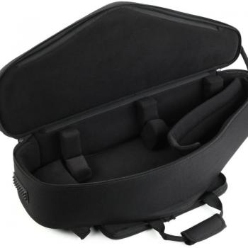 Explorer Protec Gigbag Tenorsaxophon Schwarz