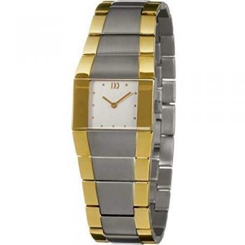 Danish Design Zilverhorloge voor Dames IV65Q854