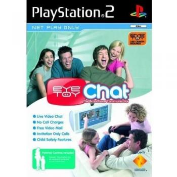 Eyetoy : Chat (PS2) [Jeu PS2]