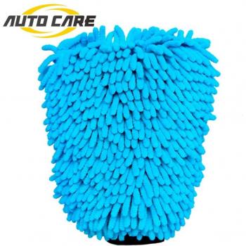 Auto-Reinigungshandschuh mit Mikrofaser und Chenille