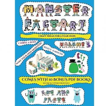 Craft Ideas for 5 year Olds