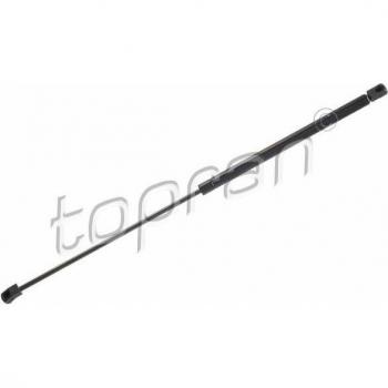 TOPRAN 600 196 Boot Gas Strut