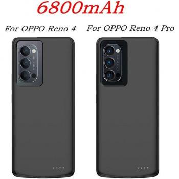 Funda a prueba de golpes para OPPO Reno 4 Pro