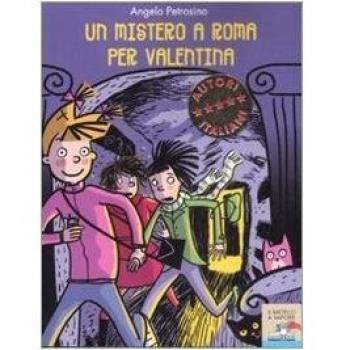 Un mistero a Roma per Valentina