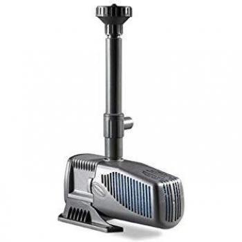 Pompa Syncra per laghetto da 5.0 con portata di 1100-1320 lt e prevalenza di 4,8 mt di Sicce