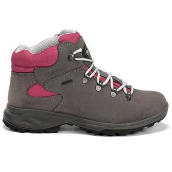 Botines Planos Chiruca Panticosa Gris para Mujeres