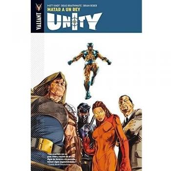 Unity 01. Matar A Un Rey