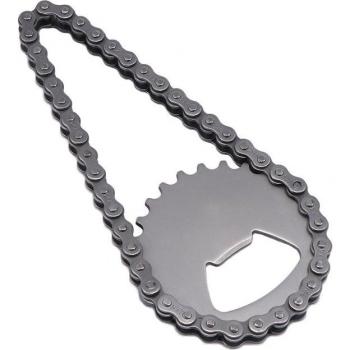 Novelty Bicycle Chain Beer Opener