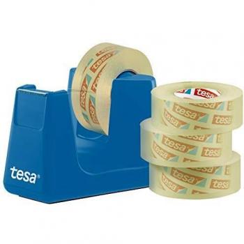 Nastro adesivo trasparente tesafilm 33m x 19mm