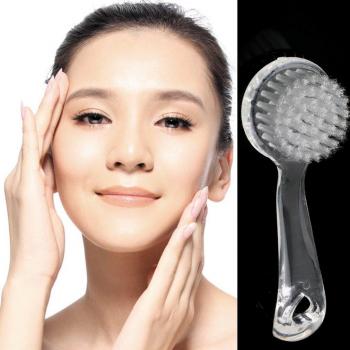 Set de Belleza: Cepillo Exfoliante de Cerdas Suaves