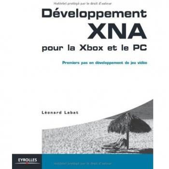 Développement XNA pour la XBox et le PC
