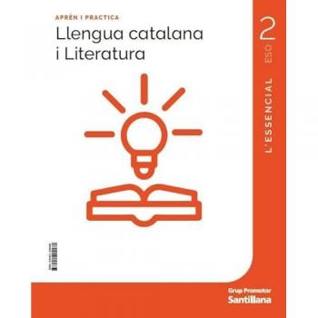 Quaderno Llengua catalana i Literatura 2 ESO Construint mons Grup Promotor