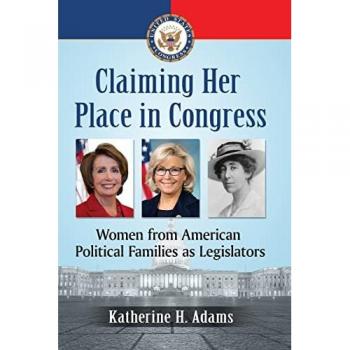 Women from American Political Families as Legislators