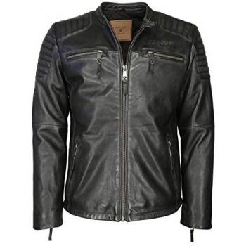 TOP GUN Lederjacke »Lederjacke TG20193086«