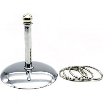 Bolas Masticar + Anillos Apilables para Loros