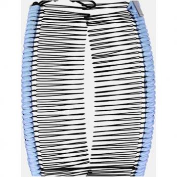 Bandeau paresseux en style vintage