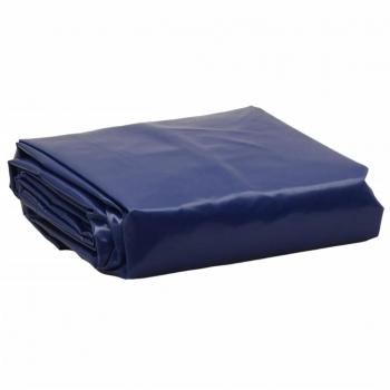 Lona Impermeável Azul Ø 4 m 650 g/m²