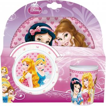 Pack My Princess Melamina 3‑pieza