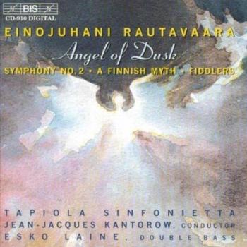 Einojhuhani Rautavaara: Angel of Dusk