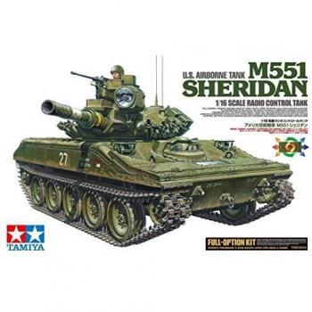 1:16 RC Bausatz US M551 Sheridan