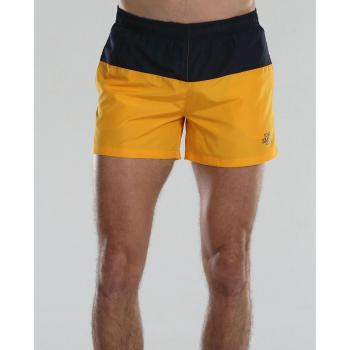 Shorts John Smith Osmio Color Amarilla