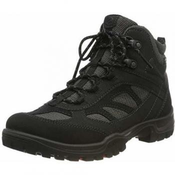 Ecco Damen Xpedition III Trekkingstiefel, Schwarz (Black/Mole 51526)
