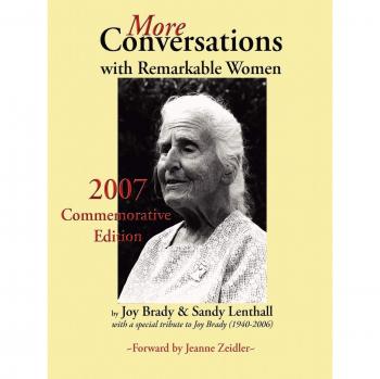 More Conversations with Remarkable Women