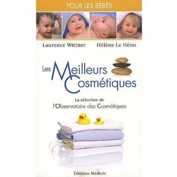 Les Meilleurs Cosmétiques Pour Les Bébés