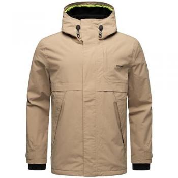 Stone Harbour Trend Medio-Stagione Beige/Nero