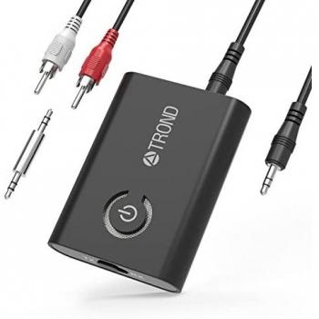 TROND Bluetooth Transmitter Receiver 5.0