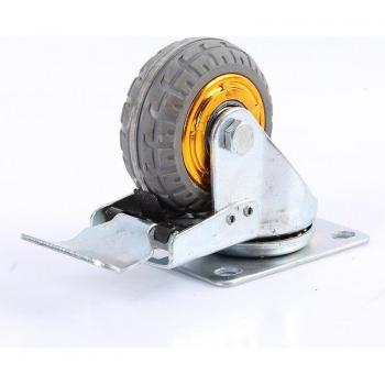 Bytiyar 3in Ball Bearing Swivel Caster Wheels