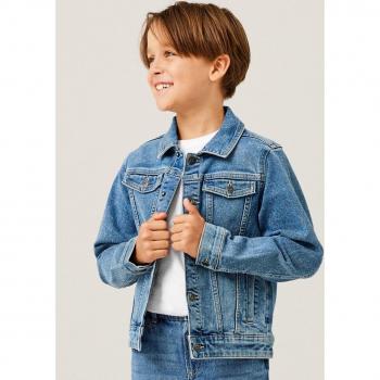Chaqueta vaquera para niño Name It
