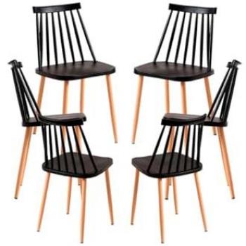 Pack 6 Sillas Comedor Bik