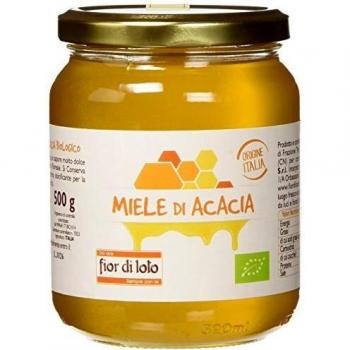 Miel de Acacia Bio 500g